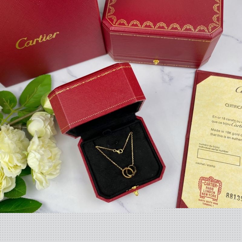 Ca*t*er necklaces